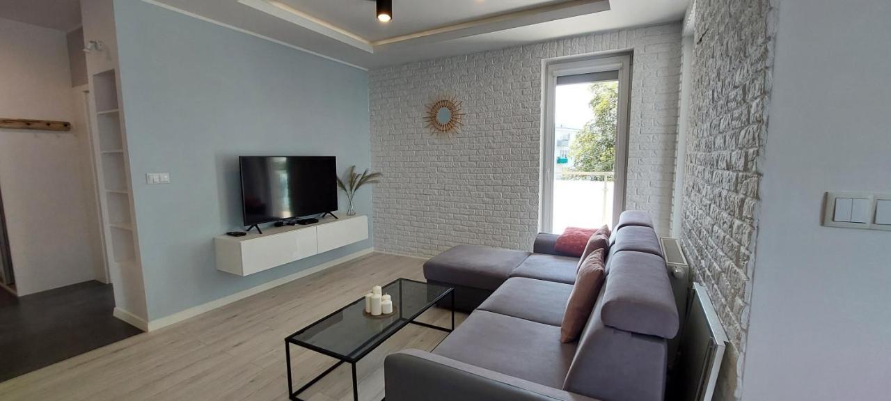 شقة Apartament Przymorze غدانسك المظهر الخارجي الصورة